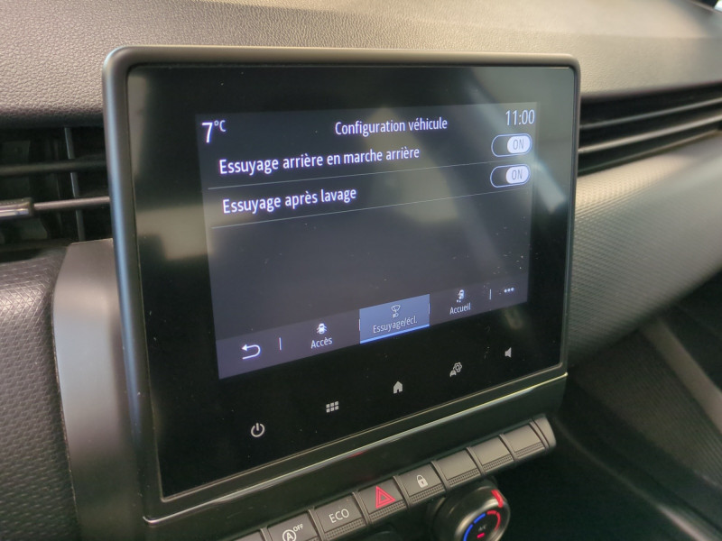 Photo 9 de l'offre de RENAULT CLIO V 1.5 BLUE DCI 85CH ZEN à 11990€ chez Automobiles 25