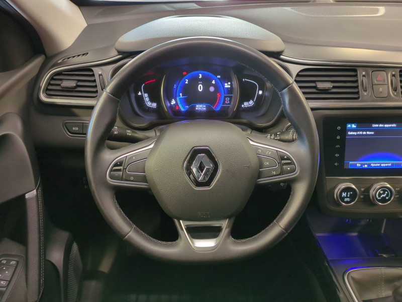 Photo 4 de l'offre de RENAULT KADJAR 1.5 BLUE DCI 115CH ZEN à 15490€ chez Automobiles 25