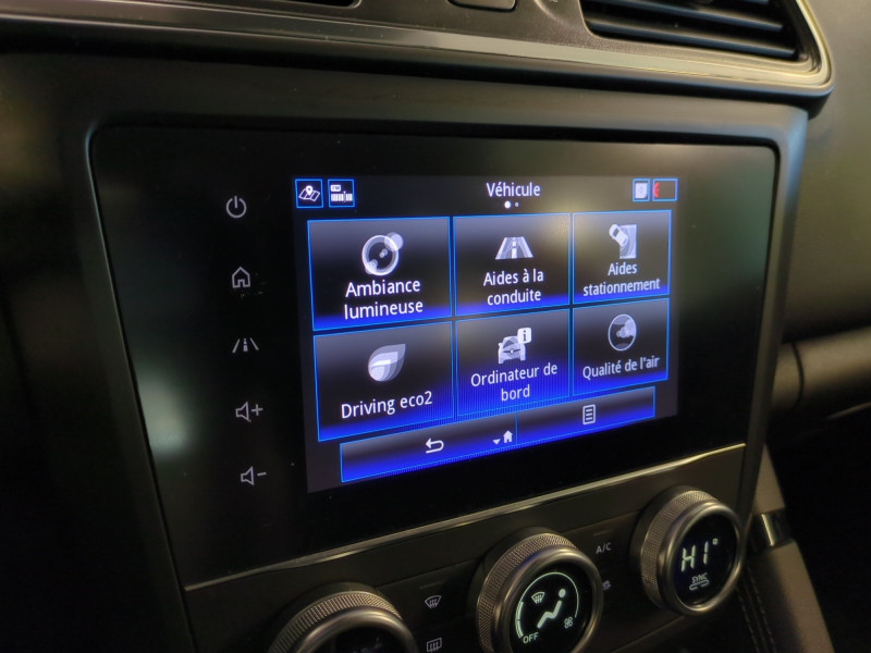 Photo 12 de l'offre de RENAULT KADJAR 1.5 BLUE DCI 115CH ZEN à 15490€ chez Automobiles 25