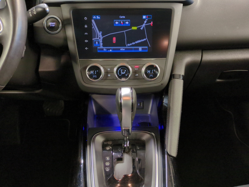 Photo 5 de l'offre de RENAULT KADJAR 1.5 BLUE DCI 115CH ZEN à 17490€ chez Automobiles 25