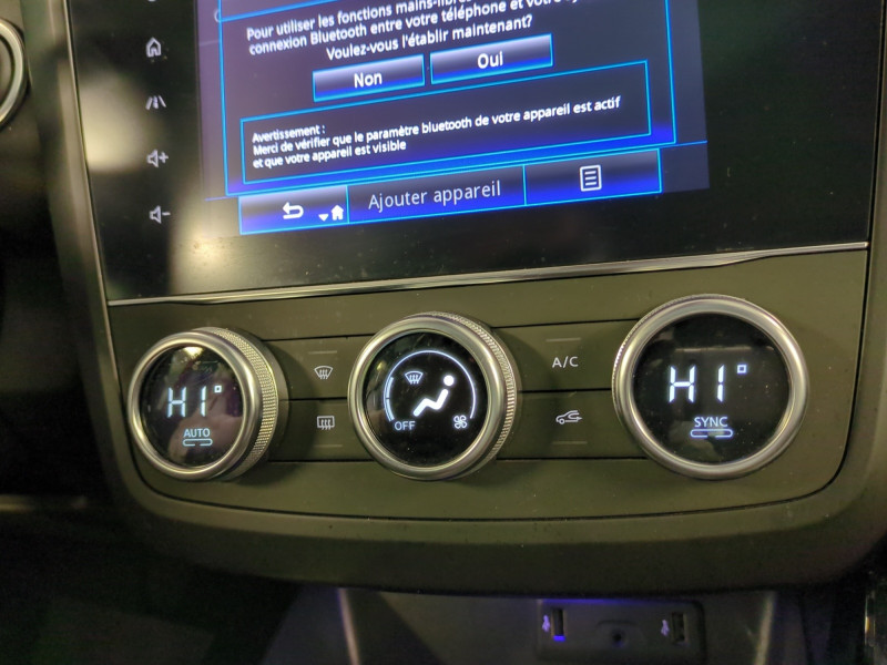 Photo 16 de l'offre de RENAULT KADJAR 1.5 BLUE DCI 115CH ZEN à 15490€ chez Automobiles 25