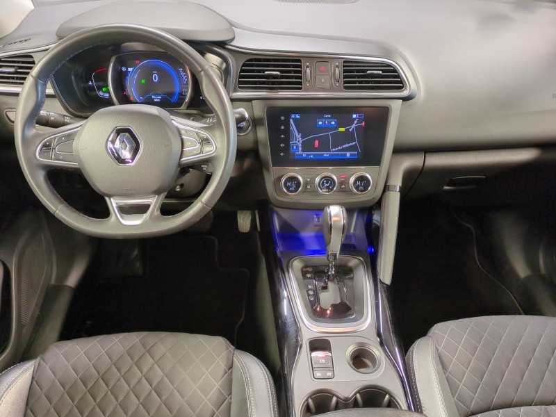 Photo 3 de l'offre de RENAULT KADJAR 1.5 BLUE DCI 115CH ZEN à 17490€ chez Automobiles 25