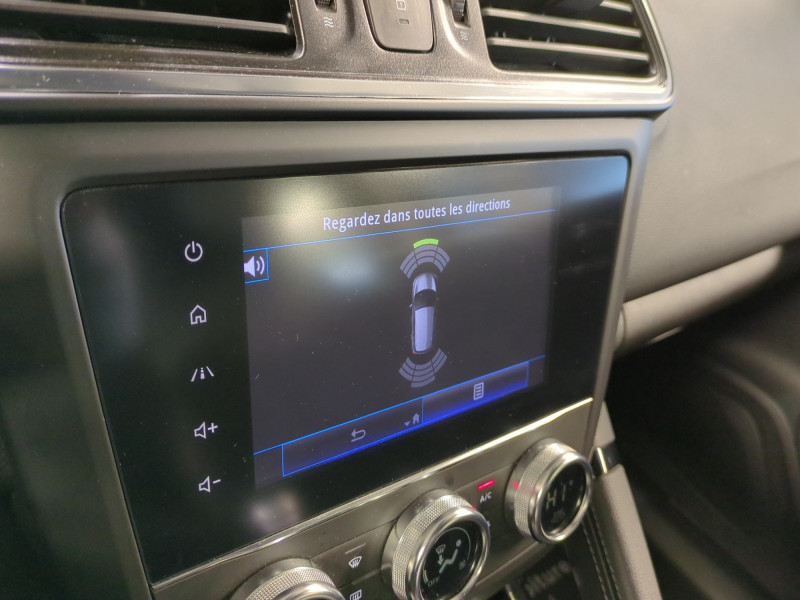 Photo 15 de l'offre de RENAULT KADJAR 1.5 BLUE DCI 115CH ZEN à 17490€ chez Automobiles 25