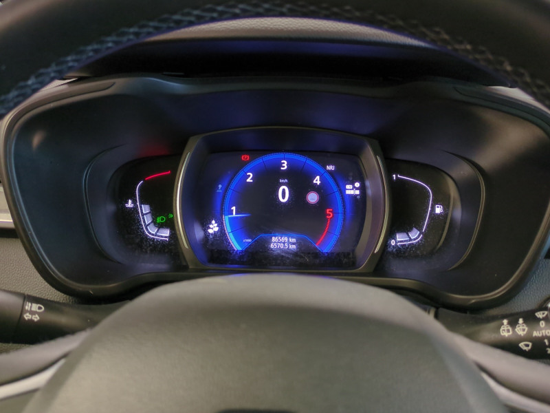 Photo 8 de l'offre de RENAULT KADJAR 1.5 BLUE DCI 115CH ZEN à 15490€ chez Automobiles 25