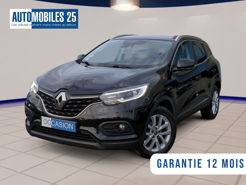 Renault KADJAR 1.5 BLUE DCI 115CH ZEN Diesel NOIR ETOILE Occasion à vendre