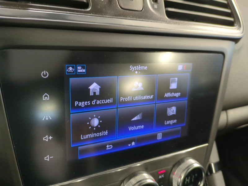 Photo 14 de l'offre de RENAULT KADJAR 1.5 BLUE DCI 115CH ZEN à 17490€ chez Automobiles 25