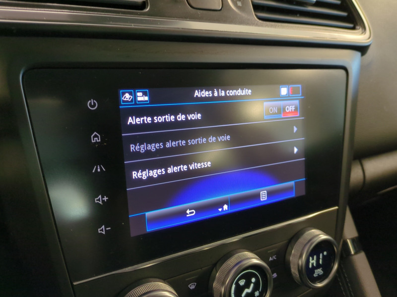 Photo 13 de l'offre de RENAULT KADJAR 1.5 BLUE DCI 115CH ZEN à 15490€ chez Automobiles 25