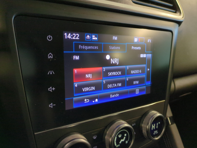 Photo 10 de l'offre de RENAULT KADJAR 1.5 BLUE DCI 115CH ZEN à 15490€ chez Automobiles 25