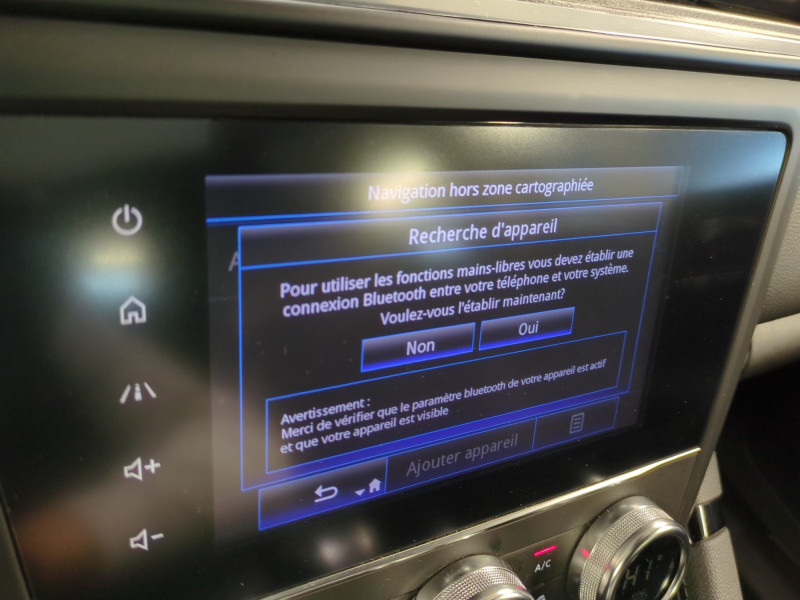 Photo 11 de l'offre de RENAULT KADJAR 1.5 BLUE DCI 115CH ZEN à 17490€ chez Automobiles 25