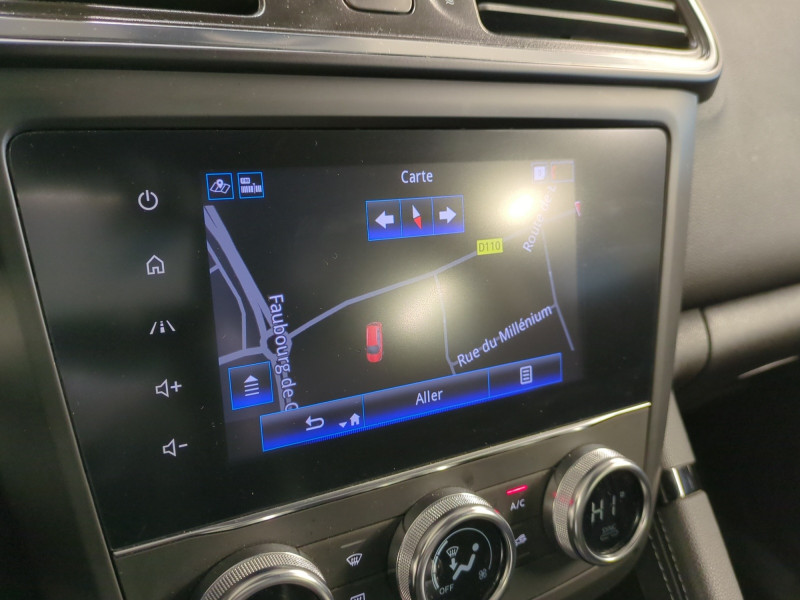 Photo 9 de l'offre de RENAULT KADJAR 1.5 BLUE DCI 115CH ZEN à 17490€ chez Automobiles 25