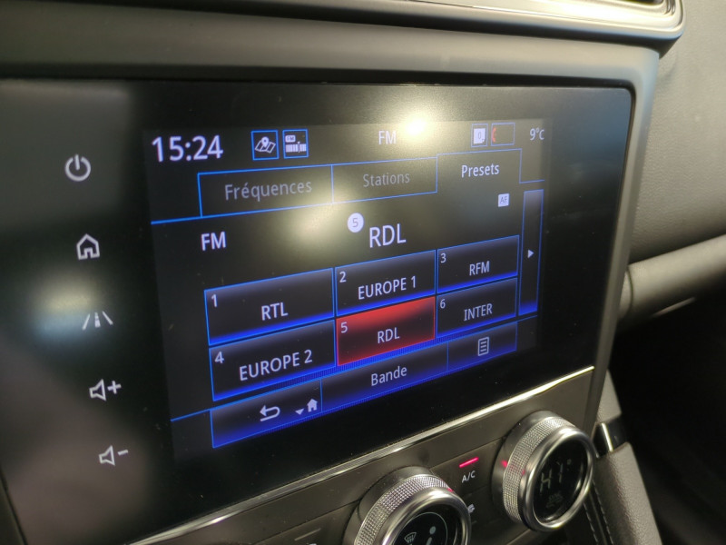 Photo 10 de l'offre de RENAULT KADJAR 1.5 BLUE DCI 115CH ZEN à 17490€ chez Automobiles 25