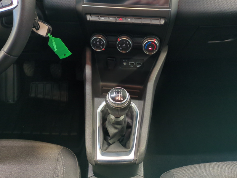 Photo 5 de l'offre de RENAULT CLIO V 1.5 BLUE DCI 85CH ZEN à 11990€ chez Automobiles 25