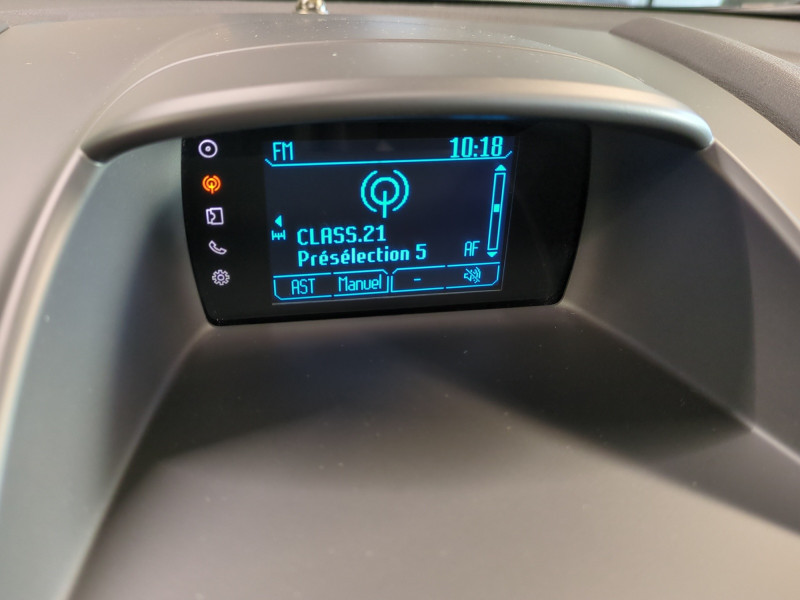 Photo 9 de l'offre de FORD FIESTA 1.0 ECOBOOST 100CH STOP&START EDITION 5P à 6990€ chez Automobiles 25