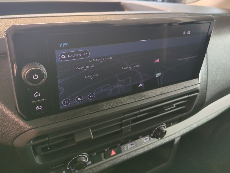 Photo 8 de l'offre de CITROEN JUMPY FG 2.0 BLUEHDI 145CH S&S EAT8 -34% à 31198€ chez Automobiles 25