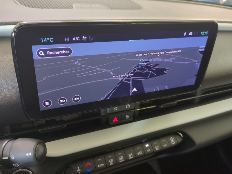 Photo 12 de l'offre de FIAT 600 1.2 HYBRID TURBO 145CH POP DCT6 -21% à 23998€ chez Automobiles 25