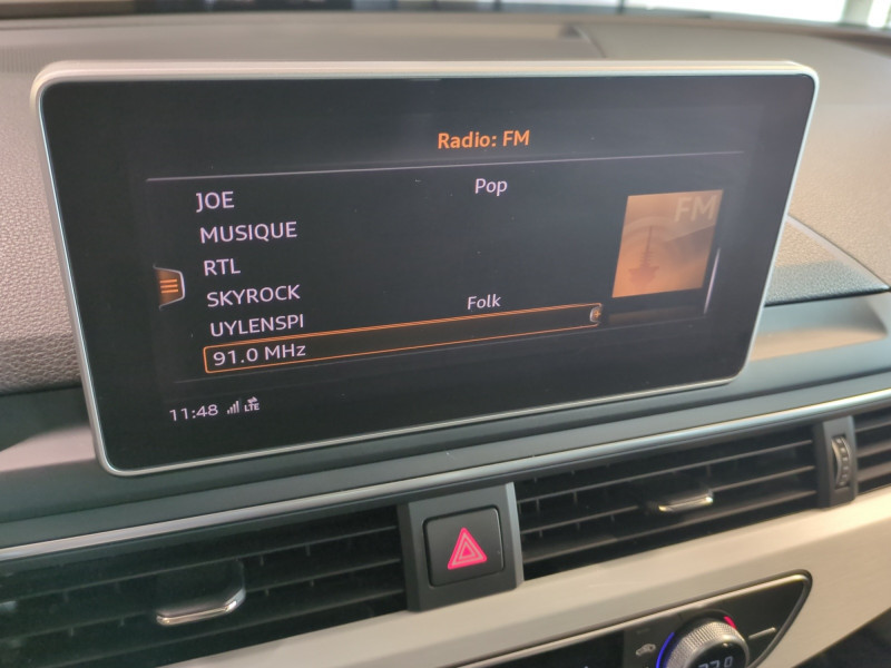 Photo 11 de l'offre de AUDI A4 AVANT 1.4 TFSI 150CH S LINE S TRONIC 7 à 17990€ chez Automobiles 25