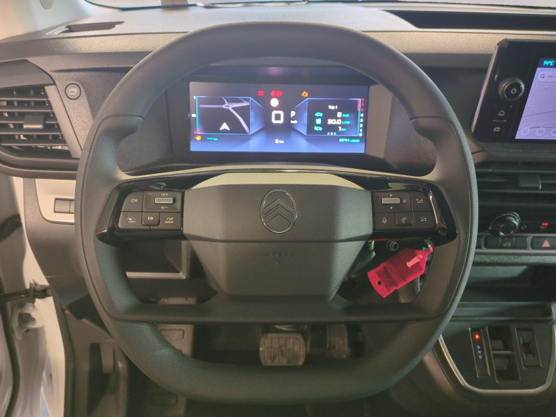 Photo 4 de l'offre de CITROEN JUMPY FG 2.0 BLUEHDI 145CH S&S EAT8 -34% à 31198€ chez Automobiles 25