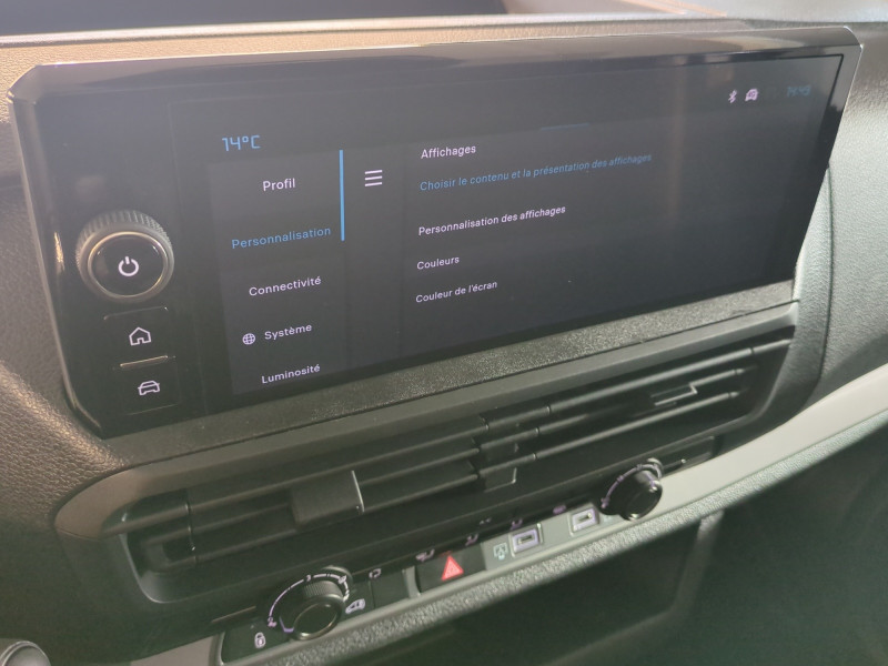 Photo 14 de l'offre de CITROEN JUMPY FG 2.0 BLUEHDI 145CH S&S EAT8 -34% à 31198€ chez Automobiles 25