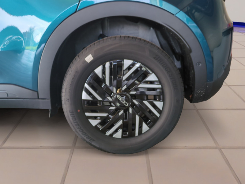 Photo 20 de l'offre de FIAT 600 1.2 HYBRID TURBO 145CH POP DCT6 -21% à 23998€ chez Automobiles 25