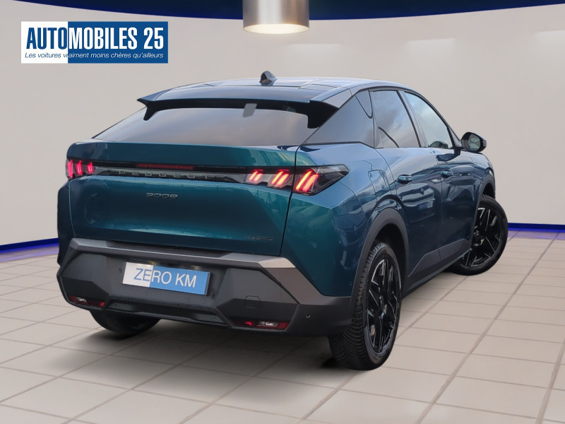 Photo 2 de l'offre de PEUGEOT 3008 1.2 HYBRID 145CH ALLURE E-DCS6 -28% à 31998€ chez Automobiles 25