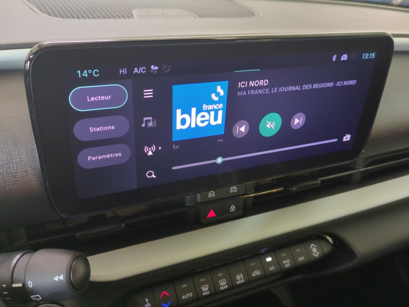 Photo 9 de l'offre de FIAT 600 1.2 HYBRID TURBO 145CH POP DCT6 -21% à 23998€ chez Automobiles 25