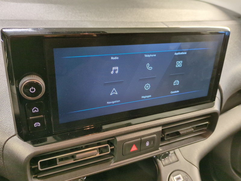 Photo 12 de l'offre de PEUGEOT PARTNER M DIESEL 100CH -30% à 21598€ chez Automobiles 25