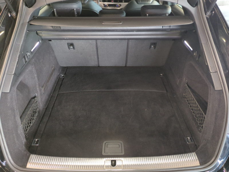 Photo 18 de l'offre de AUDI A4 AVANT 1.4 TFSI 150CH S LINE S TRONIC 7 à 17990€ chez Automobiles 25