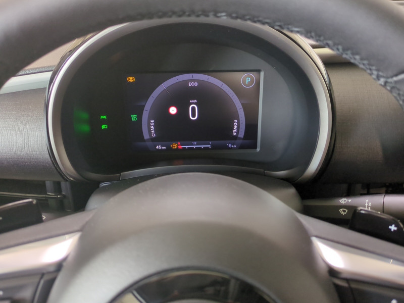 Photo 8 de l'offre de FIAT 600 1.2 HYBRID TURBO 145CH POP DCT6 -21% à 23998€ chez Automobiles 25