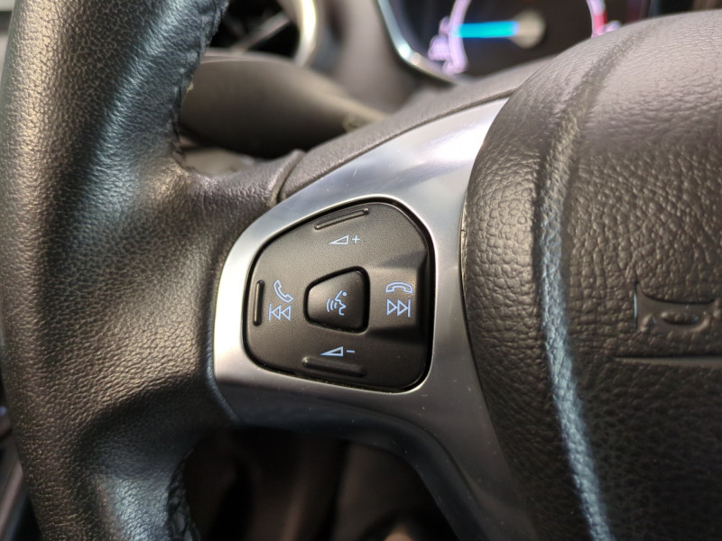 Photo 16 de l'offre de FORD FIESTA 1.0 ECOBOOST 100CH STOP&START EDITION 5P à 6990€ chez Automobiles 25