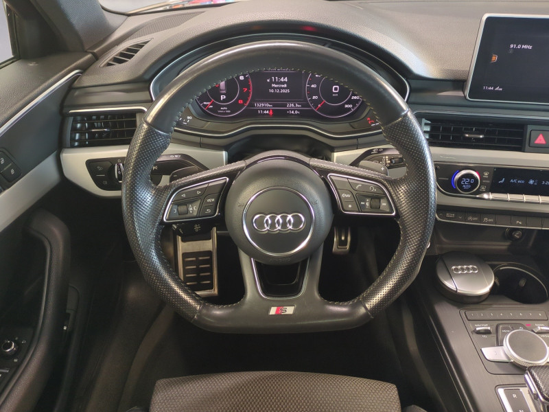 Photo 4 de l'offre de AUDI A4 AVANT 1.4 TFSI 150CH S LINE S TRONIC 7 à 17990€ chez Automobiles 25