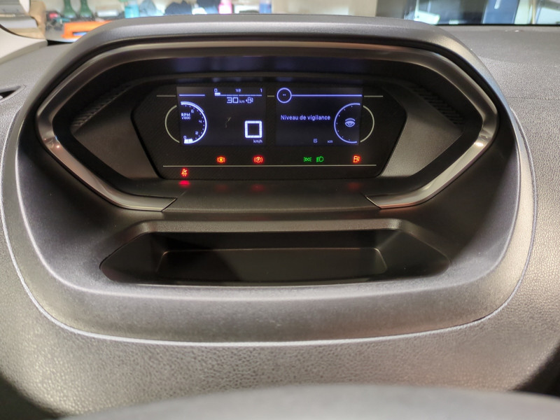 Photo 6 de l'offre de PEUGEOT PARTNER M DIESEL 100CH -30% à 21598€ chez Automobiles 25