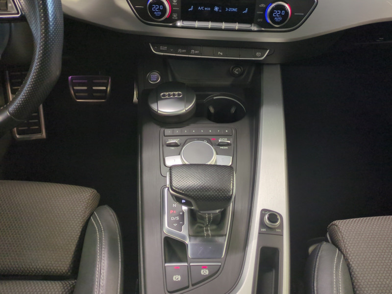 Photo 5 de l'offre de AUDI A4 AVANT 1.4 TFSI 150CH S LINE S TRONIC 7 à 17990€ chez Automobiles 25