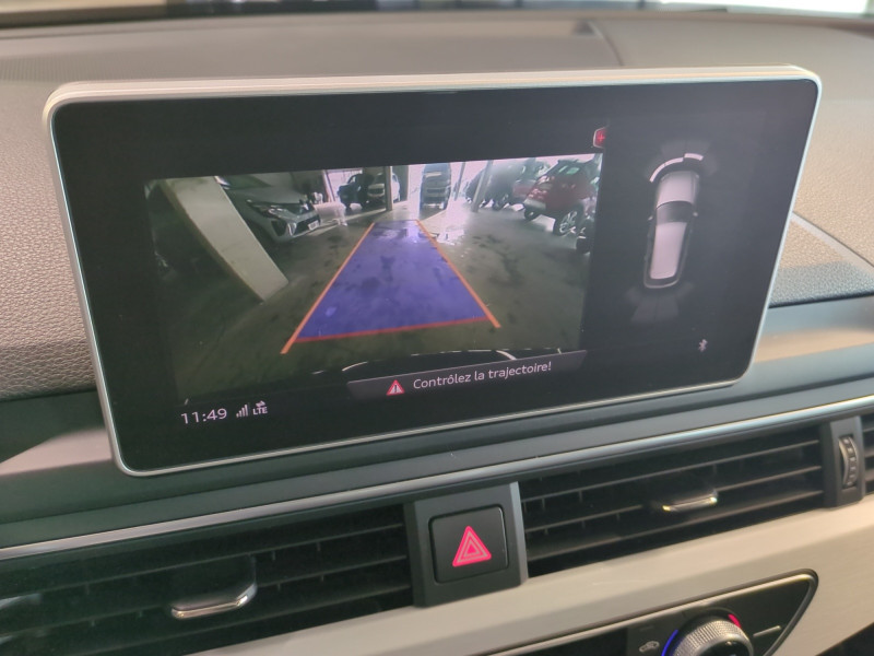 Photo 13 de l'offre de AUDI A4 AVANT 1.4 TFSI 150CH S LINE S TRONIC 7 à 17990€ chez Automobiles 25