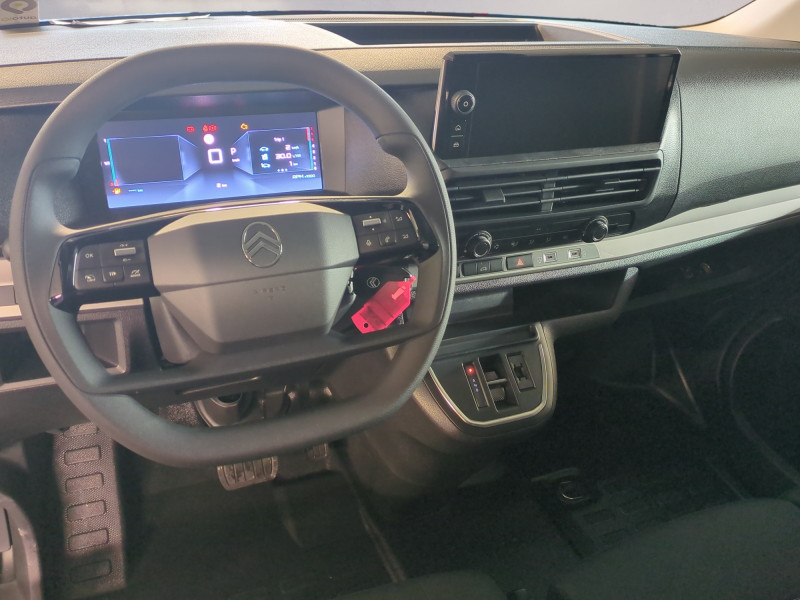 Photo 3 de l'offre de CITROEN JUMPY FG 2.0 BLUEHDI 145CH S&S EAT8 -34% à 31198€ chez Automobiles 25