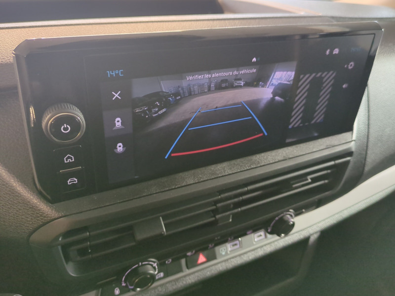 Photo 15 de l'offre de CITROEN JUMPY FG 2.0 BLUEHDI 145CH S&S EAT8 -34% à 31198€ chez Automobiles 25