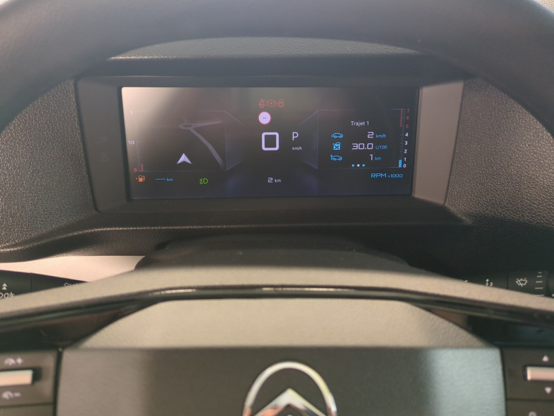 Photo 7 de l'offre de CITROEN JUMPY FG 2.0 BLUEHDI 145CH S&S EAT8 -34% à 31198€ chez Automobiles 25