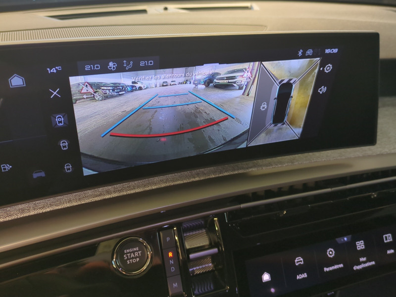 Photo 15 de l'offre de PEUGEOT 3008 1.2 HYBRID 145CH ALLURE E-DCS6 -28% à 31998€ chez Automobiles 25