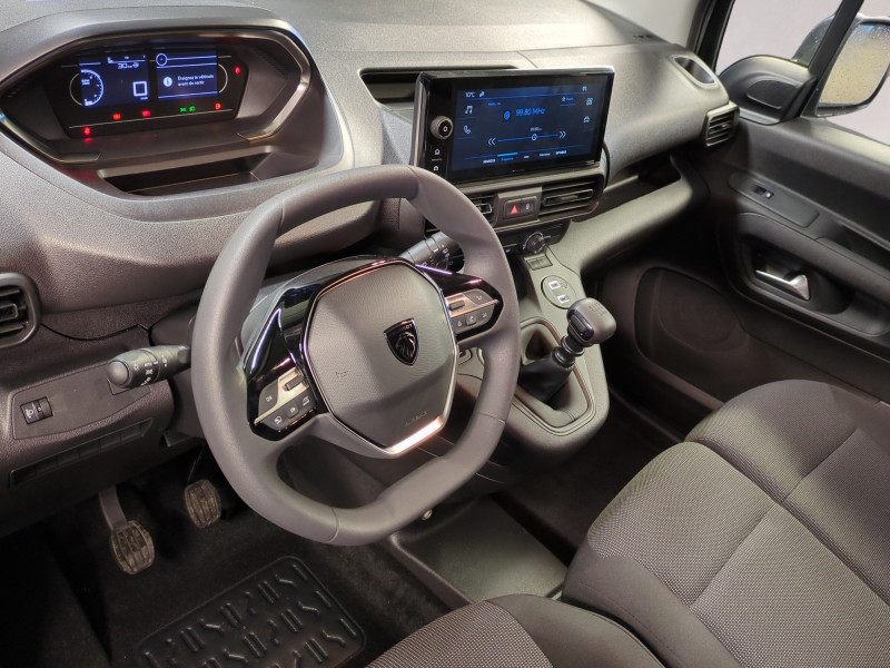 Photo 2 de l'offre de PEUGEOT PARTNER M DIESEL 100CH -30% à 21598€ chez Automobiles 25