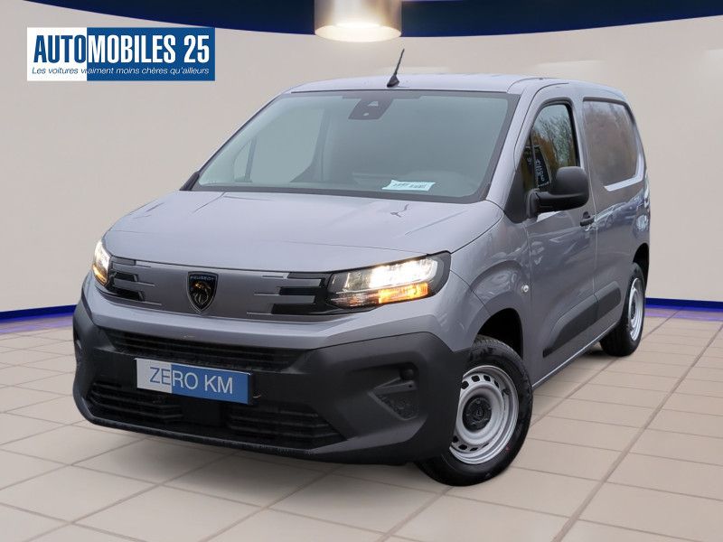 Peugeot PARTNER M DIESEL 100CH -30% Diesel GRIS ARTENSE Neuf à vendre
