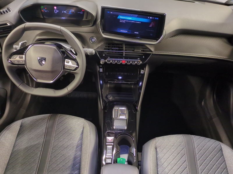 Photo 3 de l'offre de PEUGEOT 2008 1.2 HYBRID 145CH ALLURE E-DCS6 -30% à 25498€ chez Automobiles 25
