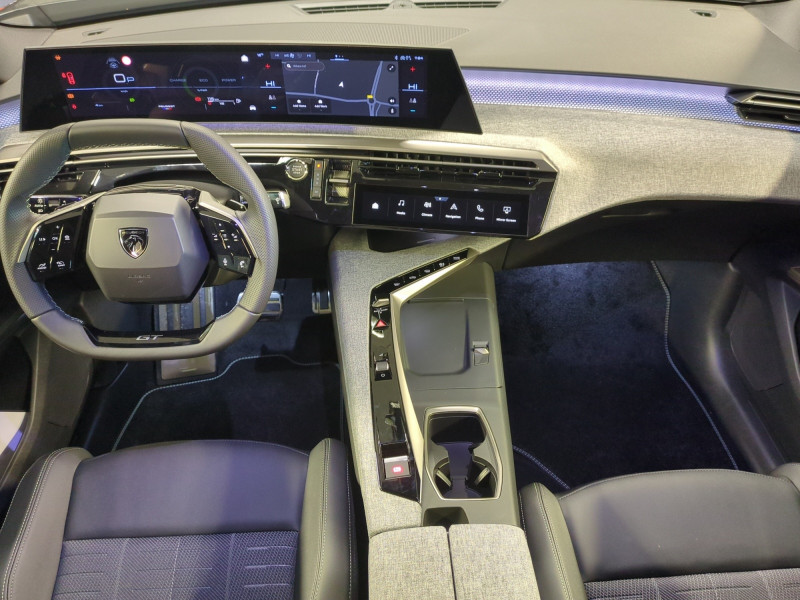 Photo 3 de l'offre de PEUGEOT 5008 HYBRID 145CH GT E-DCS6 -27% à 35998€ chez Automobiles 25