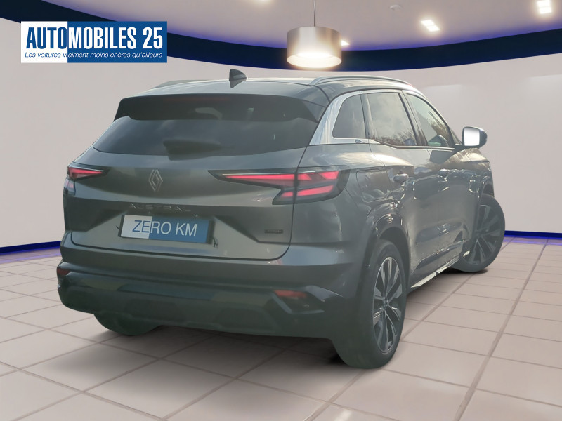 Photo 2 de l'offre de RENAULT AUSTRAL 1.2 E-TECH FULL HYBRID 200CH TECHNO - 26% à 33498€ chez Automobiles 25