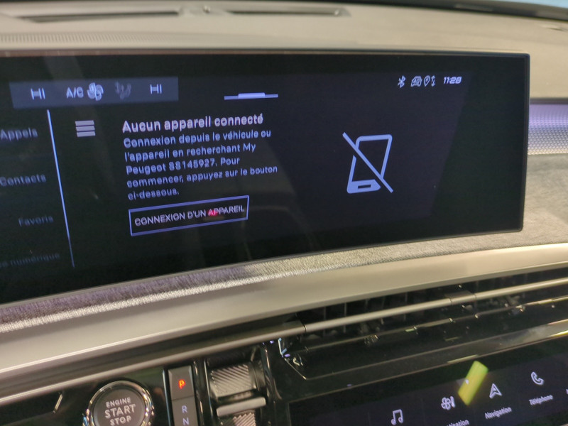 Photo 13 de l'offre de PEUGEOT 5008 HYBRID 145CH GT E-DCS6 -27% à 35998€ chez Automobiles 25