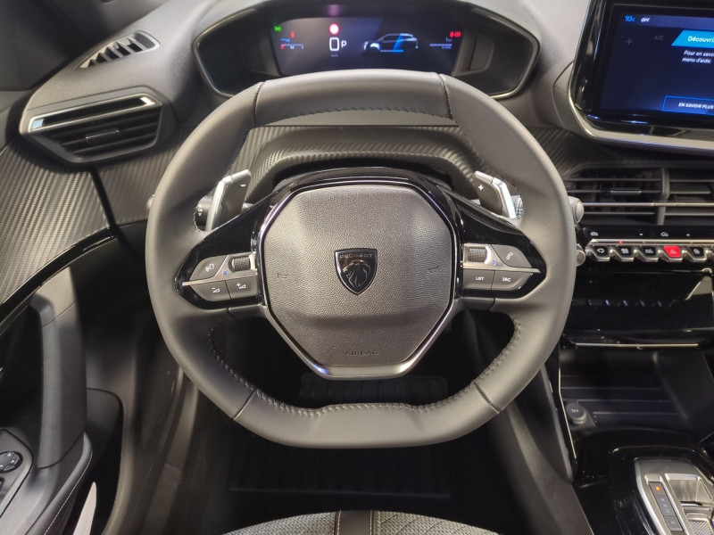 Photo 4 de l'offre de PEUGEOT 2008 1.2 HYBRID 145CH ALLURE E-DCS6 -30% à 25498€ chez Automobiles 25