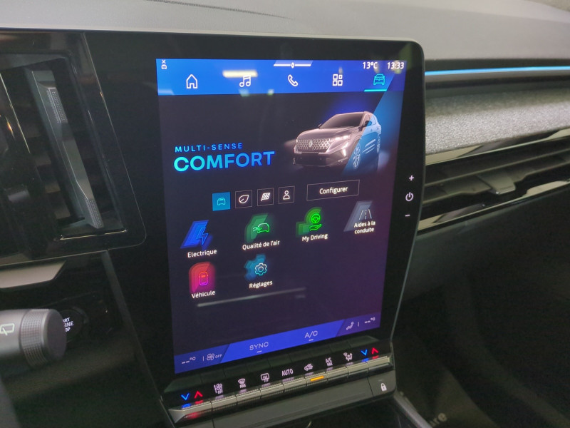 Photo 11 de l'offre de RENAULT AUSTRAL 1.2 E-TECH FULL HYBRID 200CH TECHNO - 26% à 33498€ chez Automobiles 25