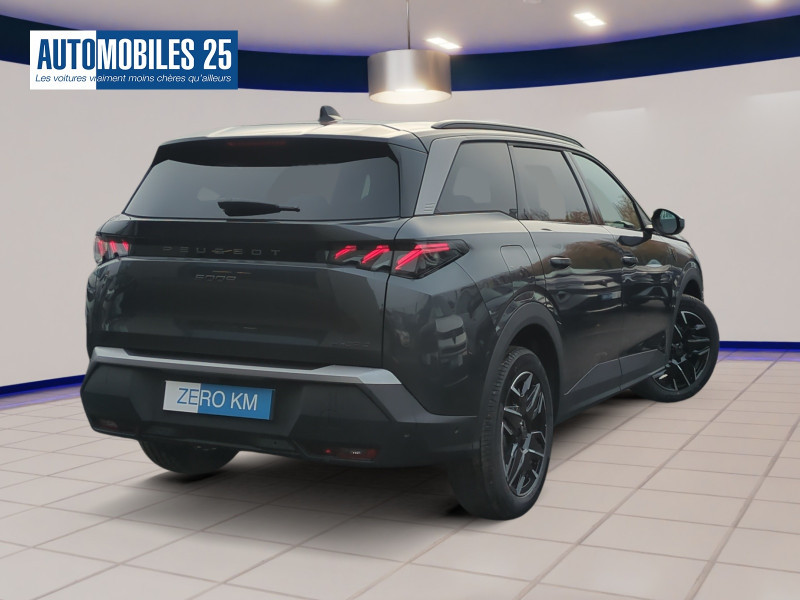 Photo 2 de l'offre de PEUGEOT 5008 HYBRID 145CH GT E-DCS6 -27% à 35998€ chez Automobiles 25