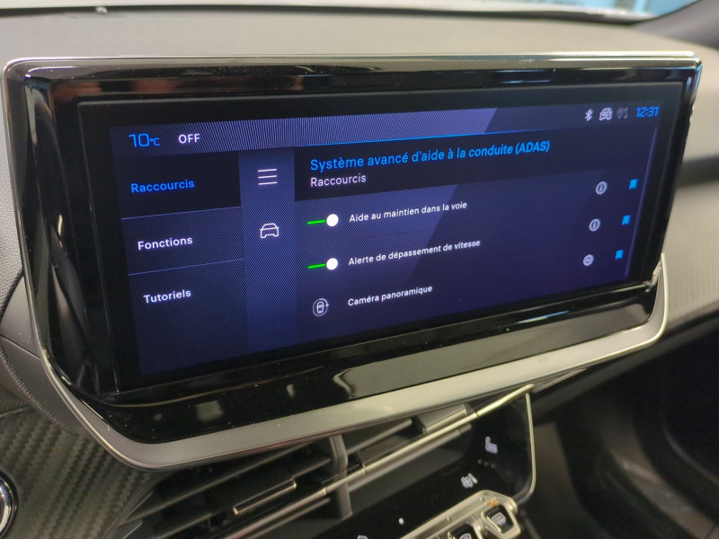 Photo 9 de l'offre de PEUGEOT 2008 1.2 HYBRID 145CH ALLURE E-DCS6 -30% à 25498€ chez Automobiles 25