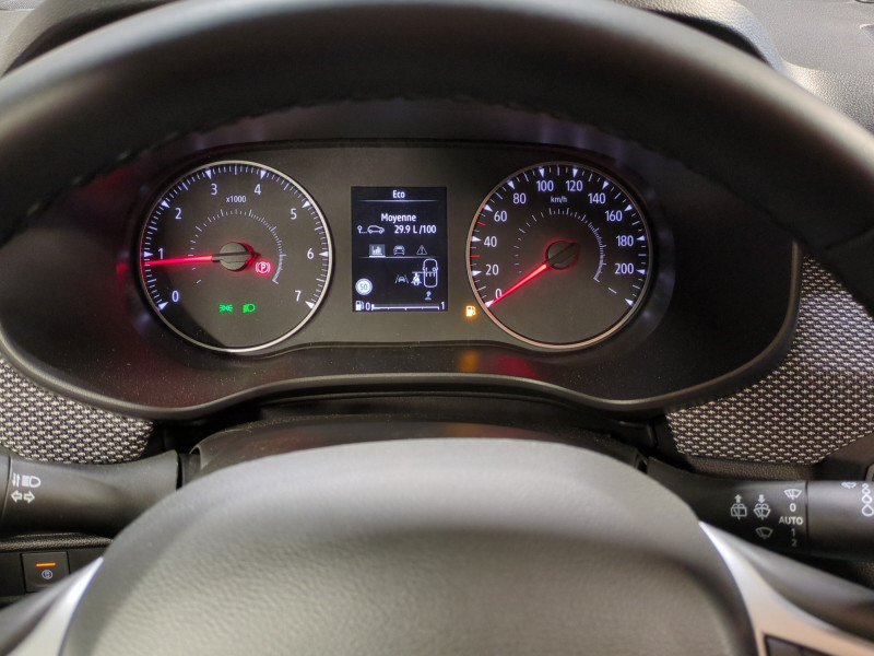 Photo 8 de l'offre de DACIA SANDERO 1.0 TCE 90CH STEPWAY EXPRESSION -6% à 16998€ chez Automobiles 25