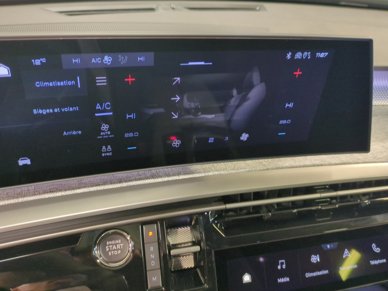 Photo 11 de l'offre de PEUGEOT 5008 HYBRID 145CH GT E-DCS6 -27% à 35998€ chez Automobiles 25
