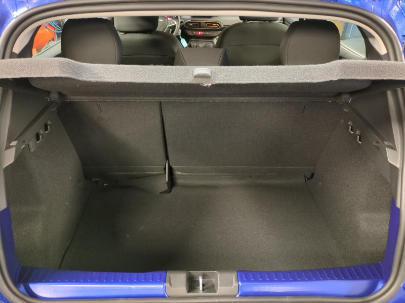 Photo 19 de l'offre de DACIA SANDERO 1.0 TCE 90CH STEPWAY EXPRESSION -6% à 16998€ chez Automobiles 25